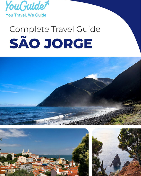 The complete travel guide for Sao Jorge (island)