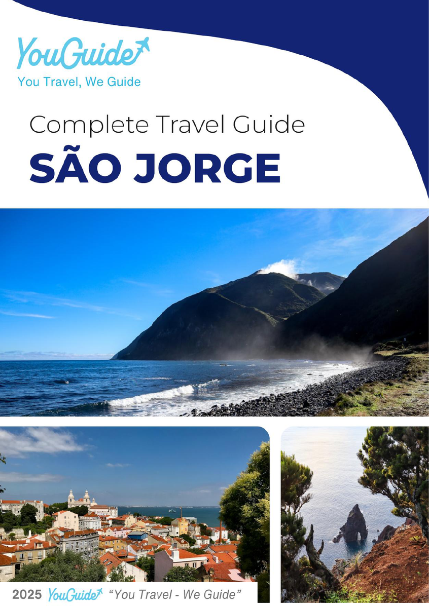 The complete travel guide for Sao Jorge (island)