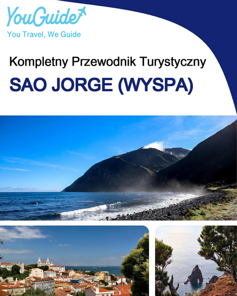 The complete travel guide for Sao Jorge (island)