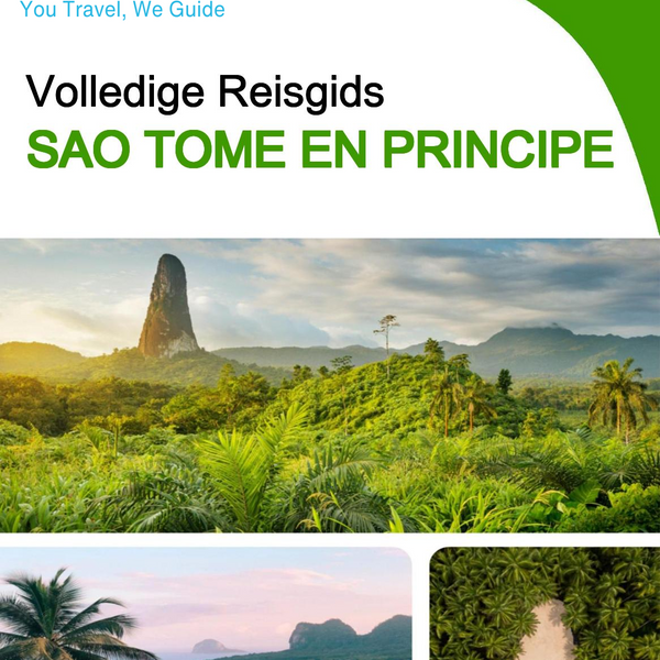 The complete travel guide for Sao Tome And Principe
