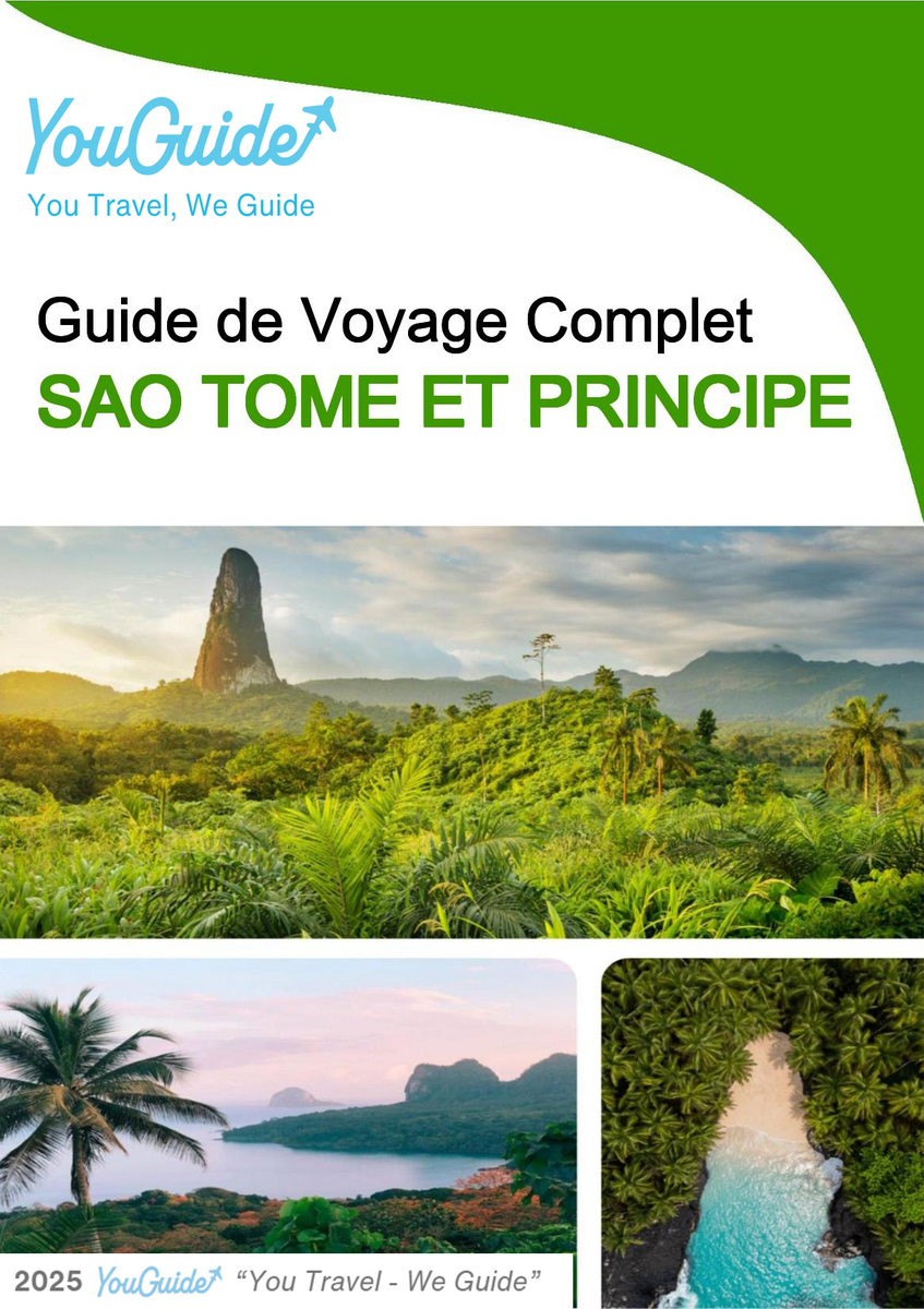 The complete travel guide for Sao Tome And Principe