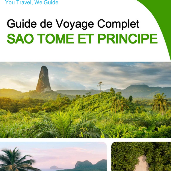 The complete travel guide for Sao Tome And Principe