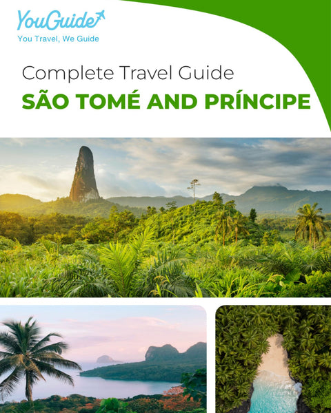 The complete travel guide for Sao Tome And Principe