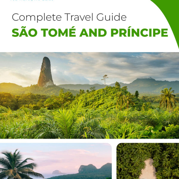 The complete travel guide for Sao Tome And Principe