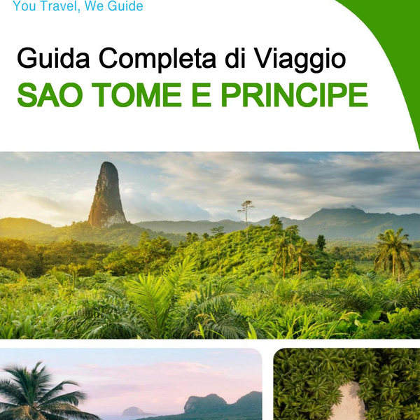 The complete travel guide for Sao Tome And Principe