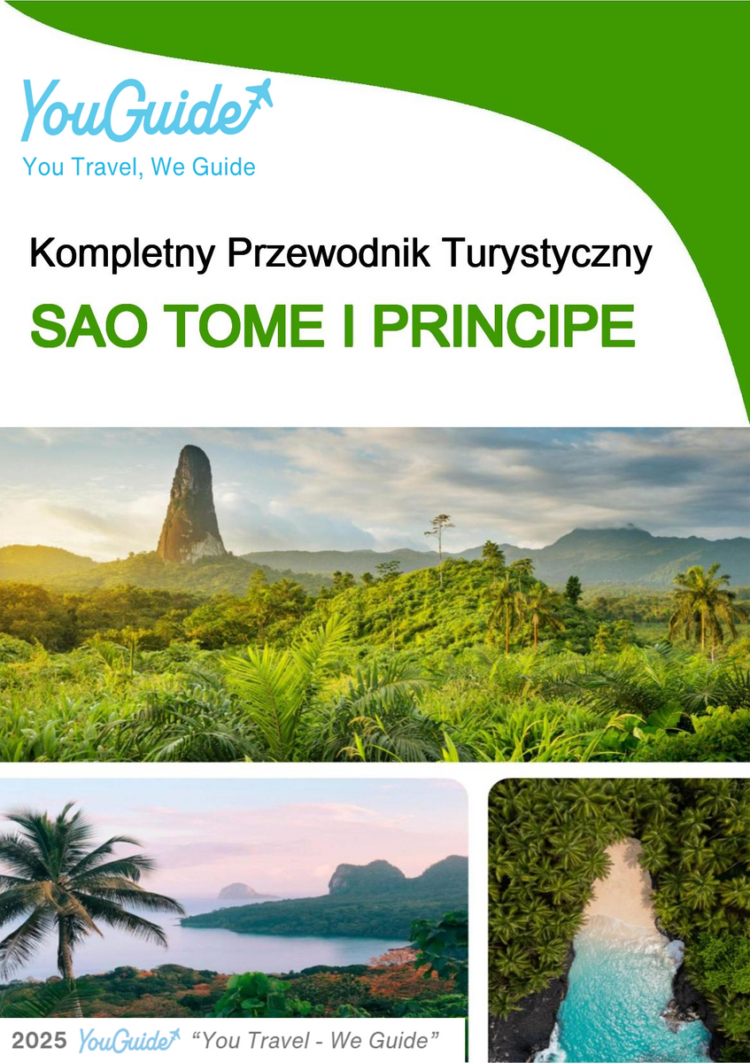 The complete travel guide for Sao Tome And Principe