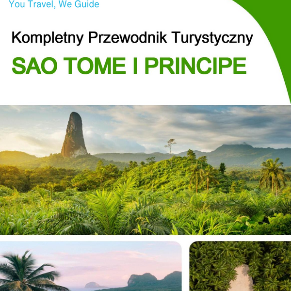 The complete travel guide for Sao Tome And Principe