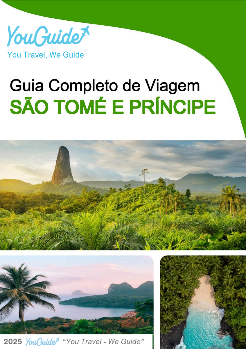 The complete travel guide for Sao Tome And Principe