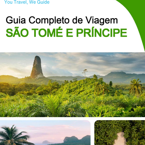 The complete travel guide for Sao Tome And Principe