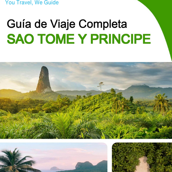 The complete travel guide for Sao Tome And Principe