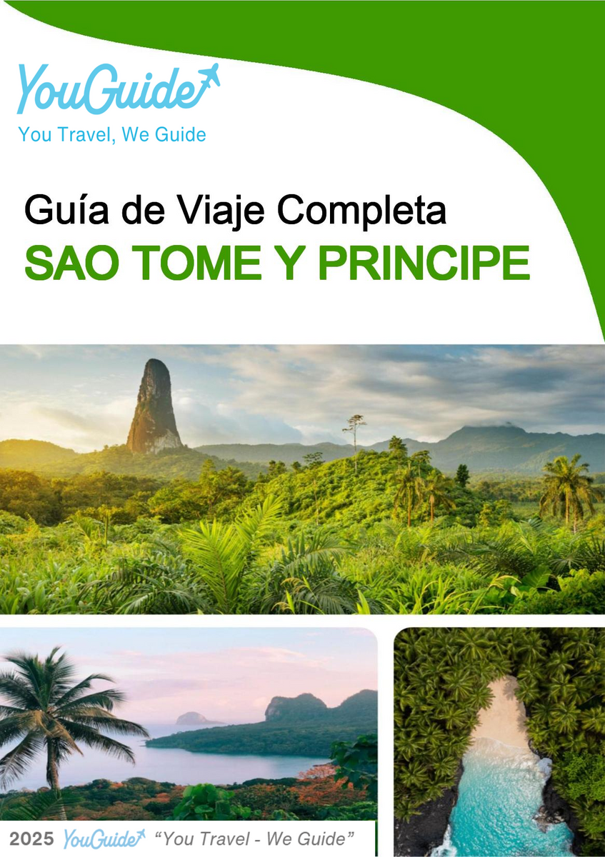 The complete travel guide for Sao Tome And Principe