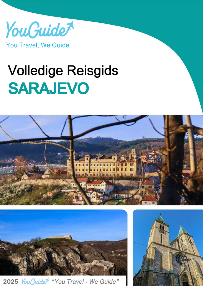 The complete travel guide for Sarajevo
