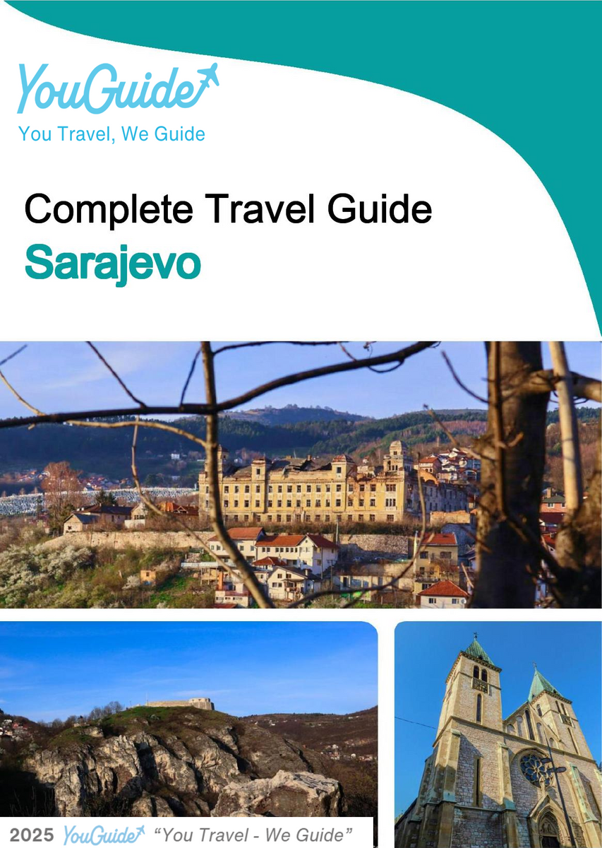 The complete travel guide for Sarajevo