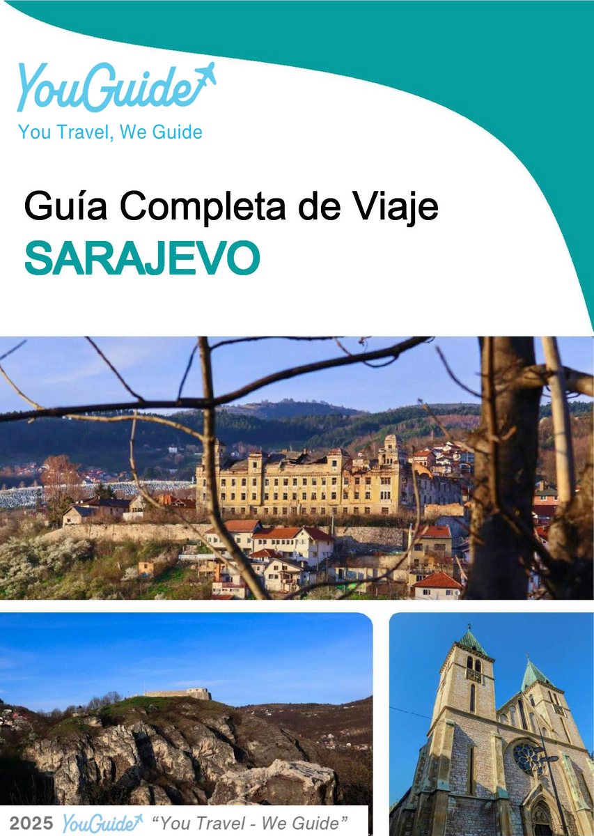The complete travel guide for Sarajevo