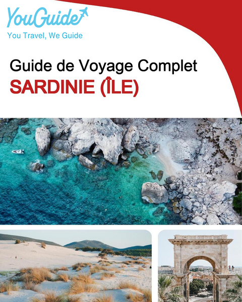 The complete travel guide for Sardinia (Island)