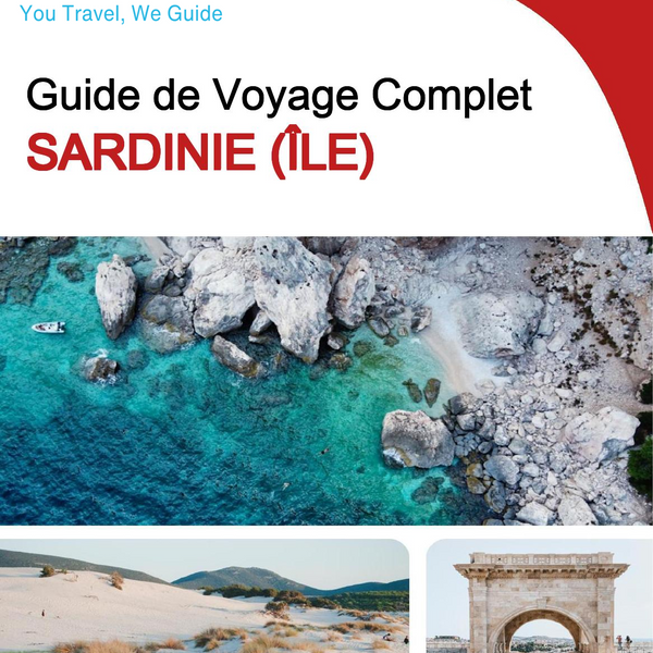 The complete travel guide for Sardinia (Island)