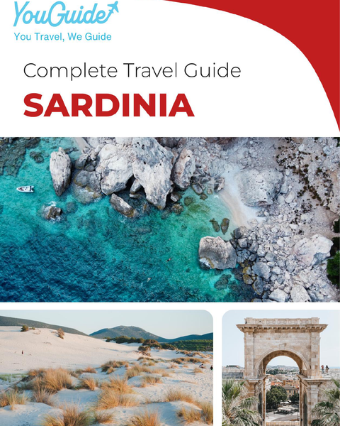 The complete travel guide for Sardinia (Island)