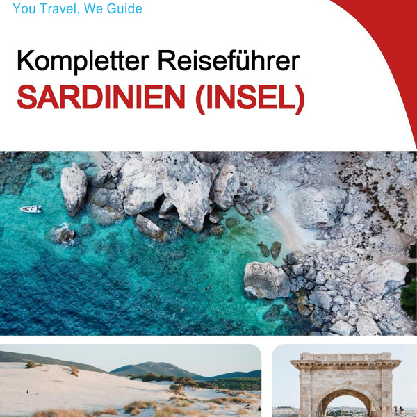The complete travel guide for Sardinia (Island)