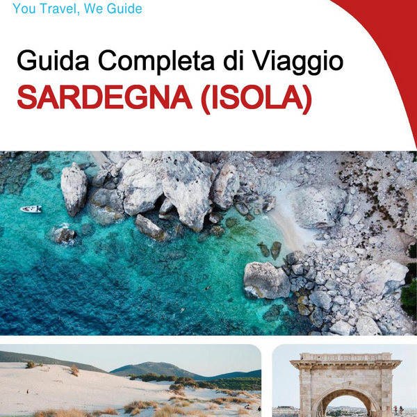 The complete travel guide for Sardinia (Island)