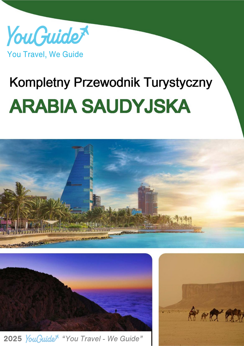 The complete travel guide for Saudi Arabia