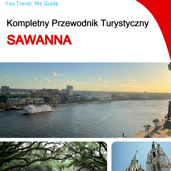 The complete travel guide for Savannah