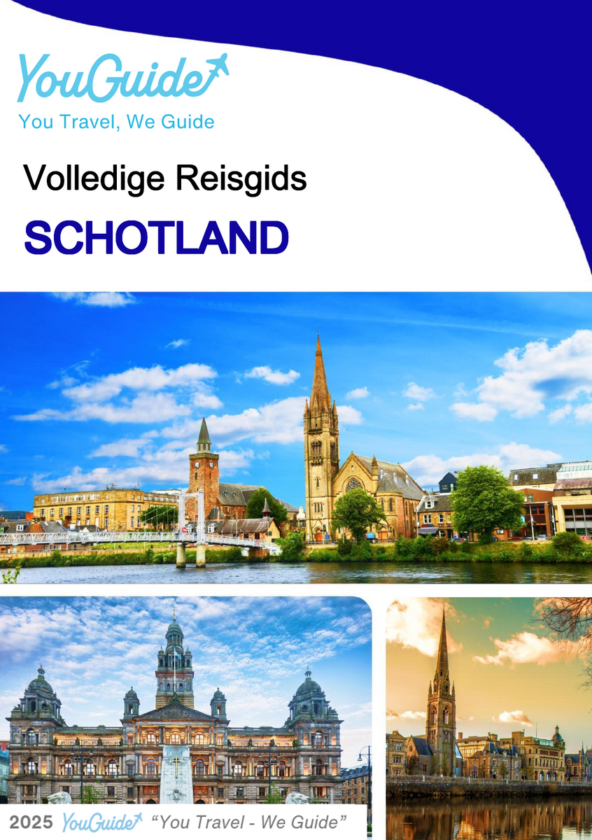 The complete travel guide for Scotland (United Kingdom)