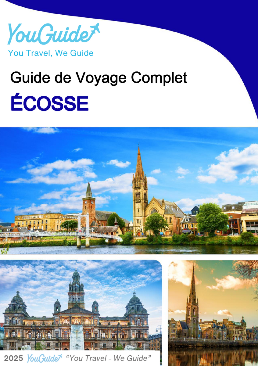 The complete travel guide for Scotland (United Kingdom)