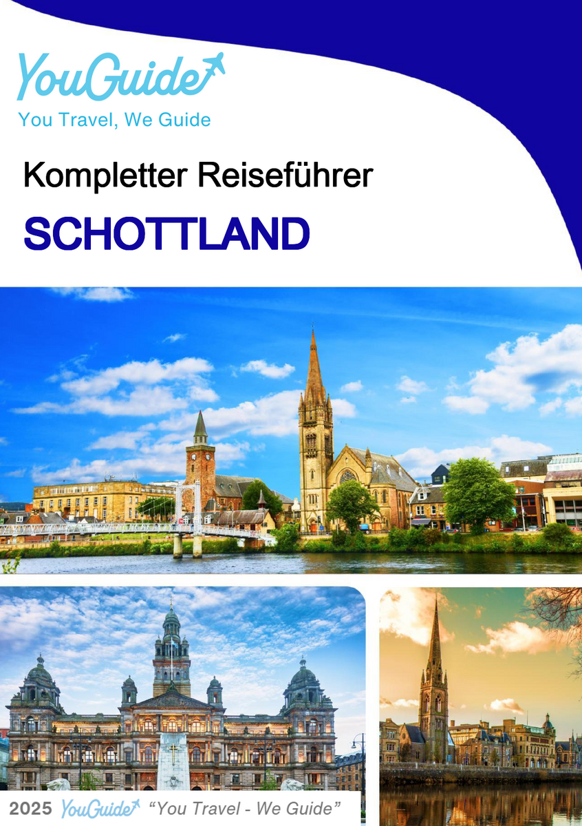 The complete travel guide for Scotland (United Kingdom)