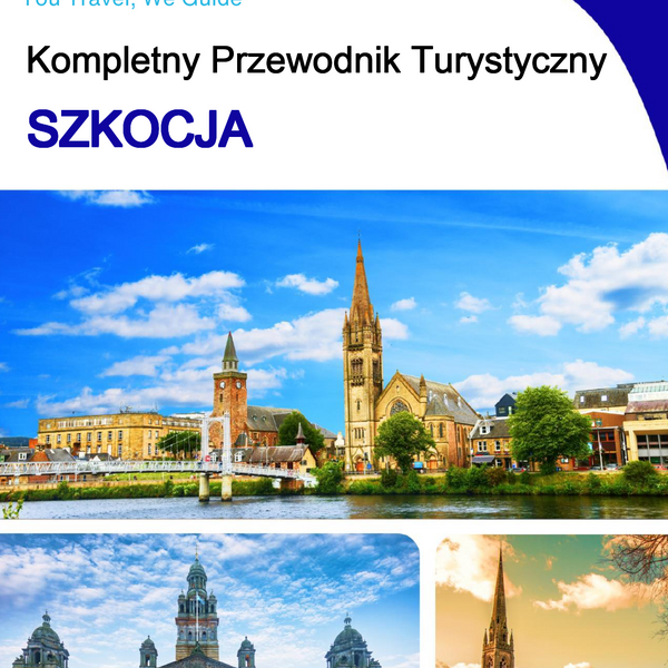 The complete travel guide for Scotland (United Kingdom)