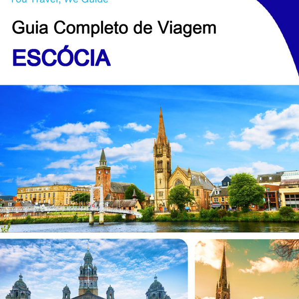 The complete travel guide for Scotland (United Kingdom)