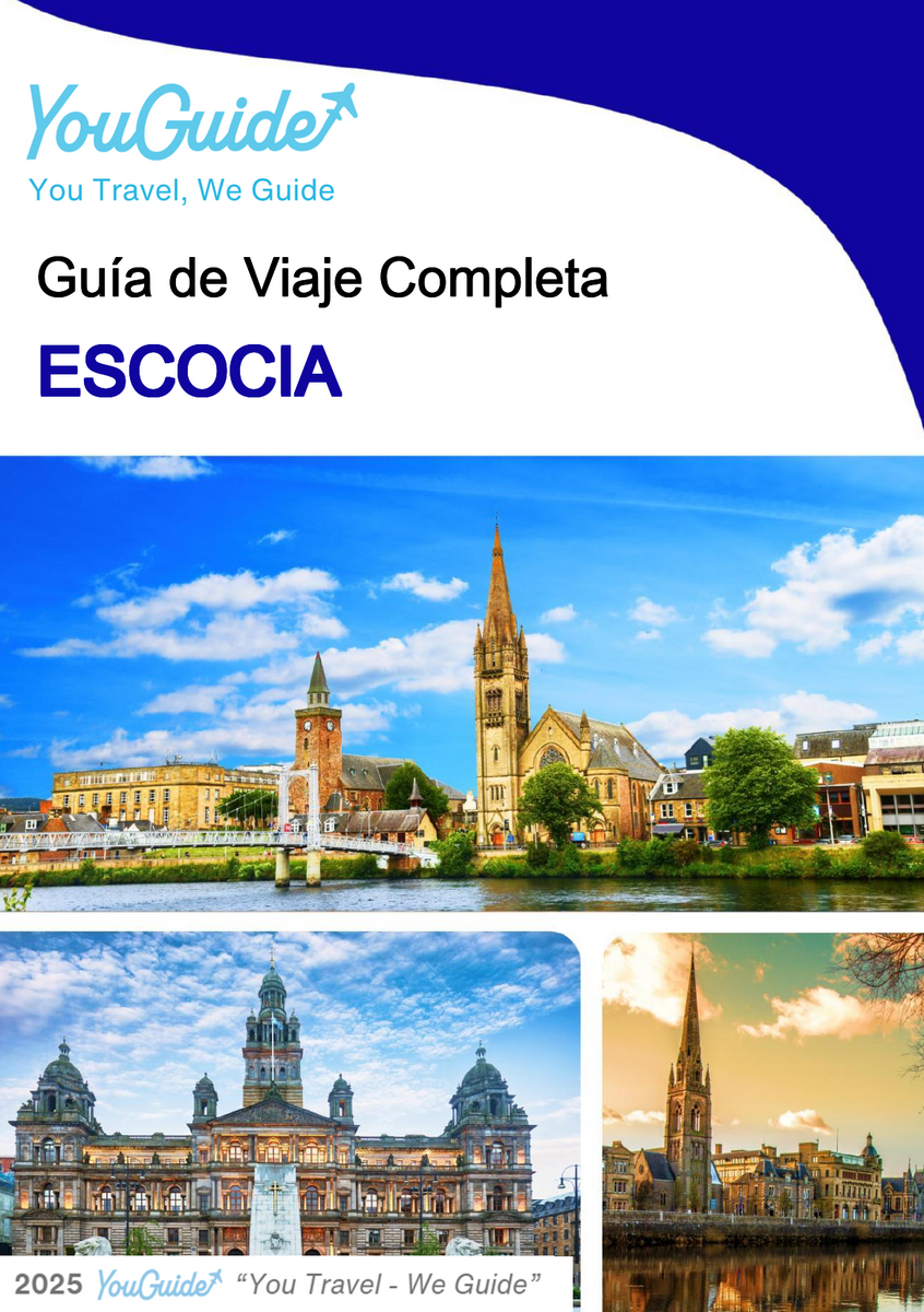 The complete travel guide for Scotland (United Kingdom)