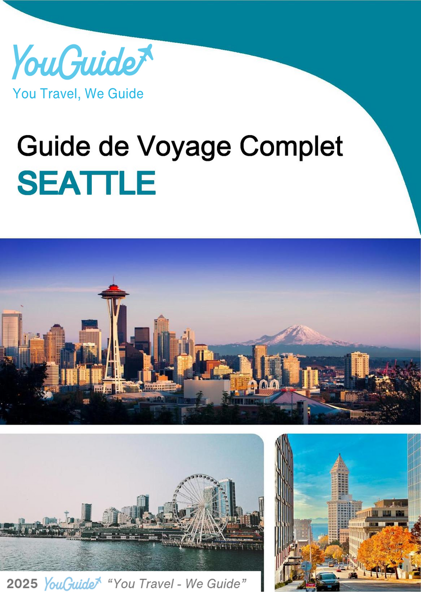 The complete travel guide for Seattle