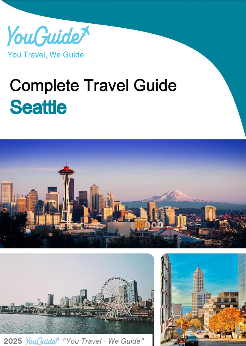 The complete travel guide for Seattle
