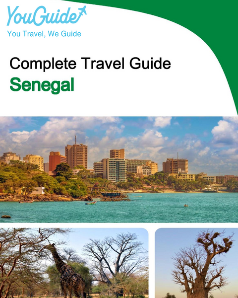 The complete travel guide for Senegal