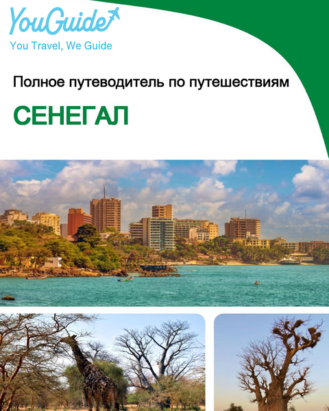 The complete travel guide for Senegal
