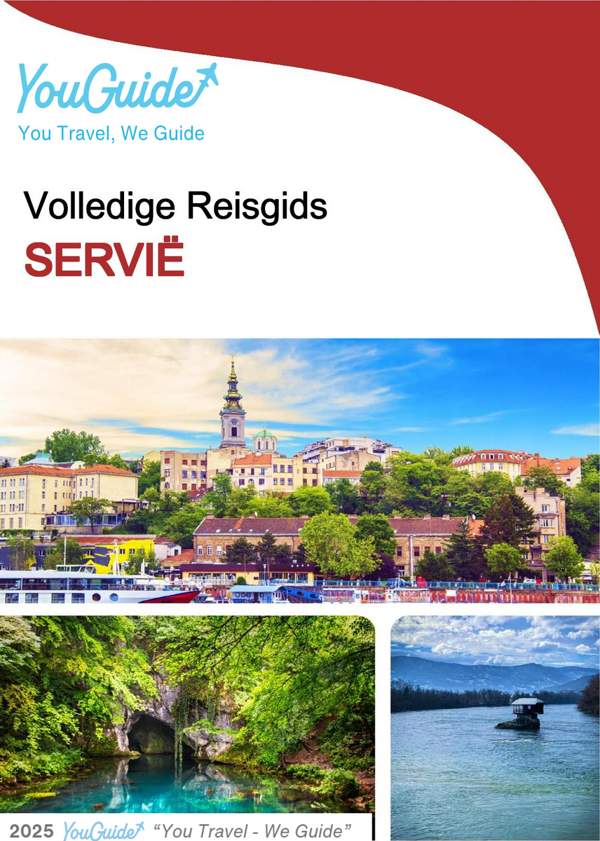 The complete travel guide for Serbia