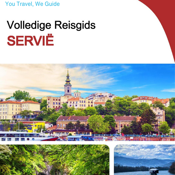 The complete travel guide for Serbia