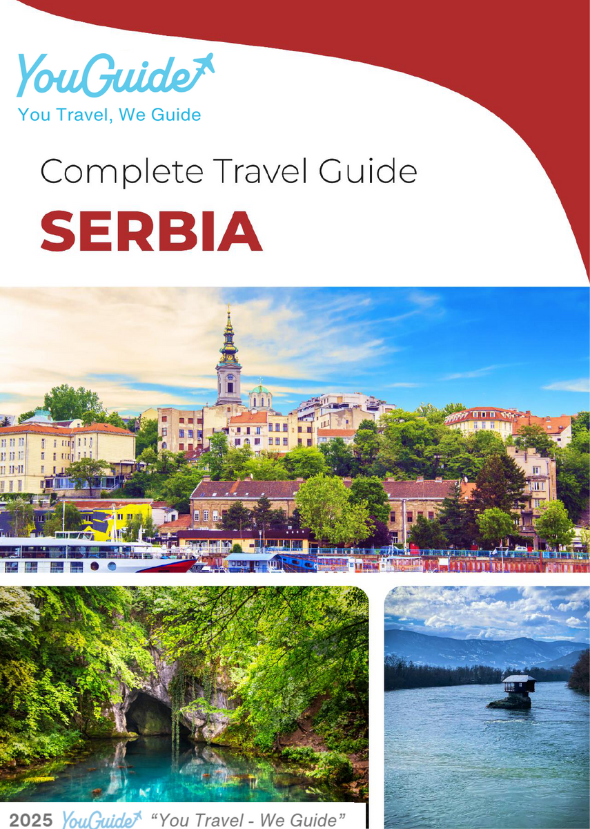 The complete travel guide for Serbia