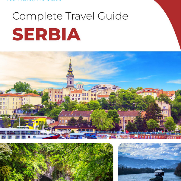 The complete travel guide for Serbia