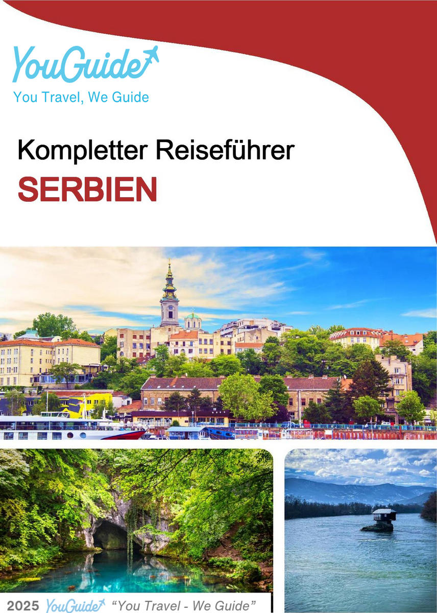 The complete travel guide for Serbia