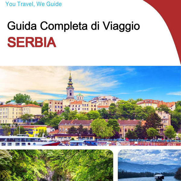 The complete travel guide for Serbia