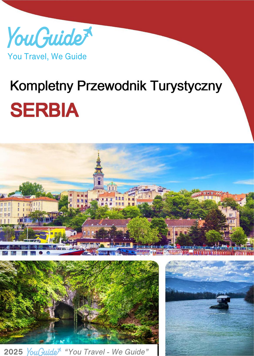 The complete travel guide for Serbia