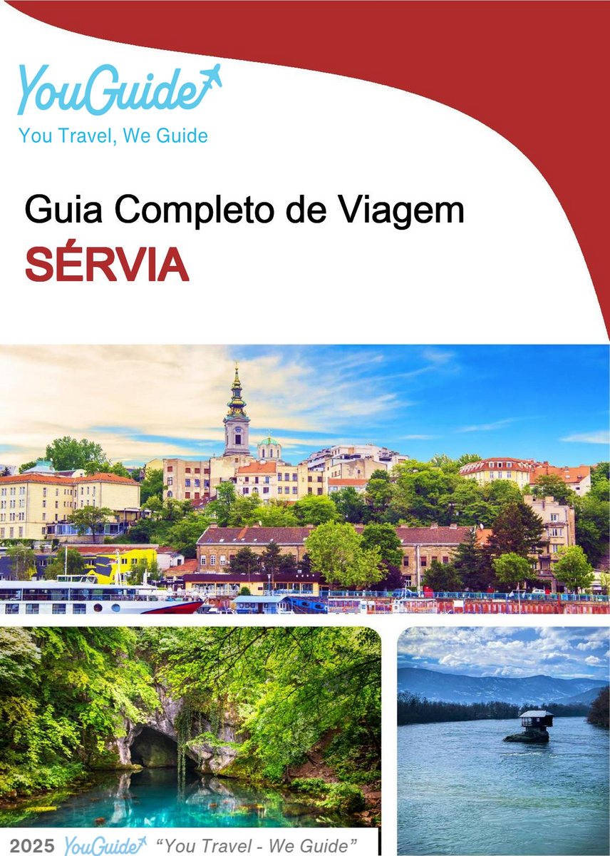 The complete travel guide for Serbia
