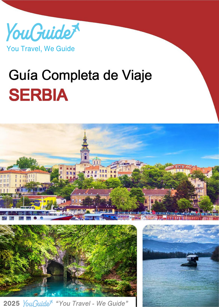 The complete travel guide for Serbia
