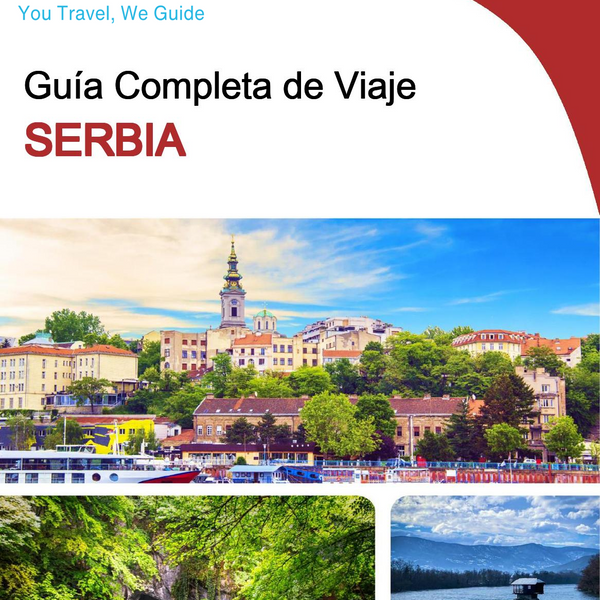 The complete travel guide for Serbia
