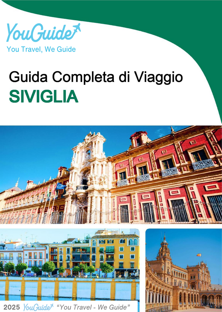 The complete travel guide for Seville