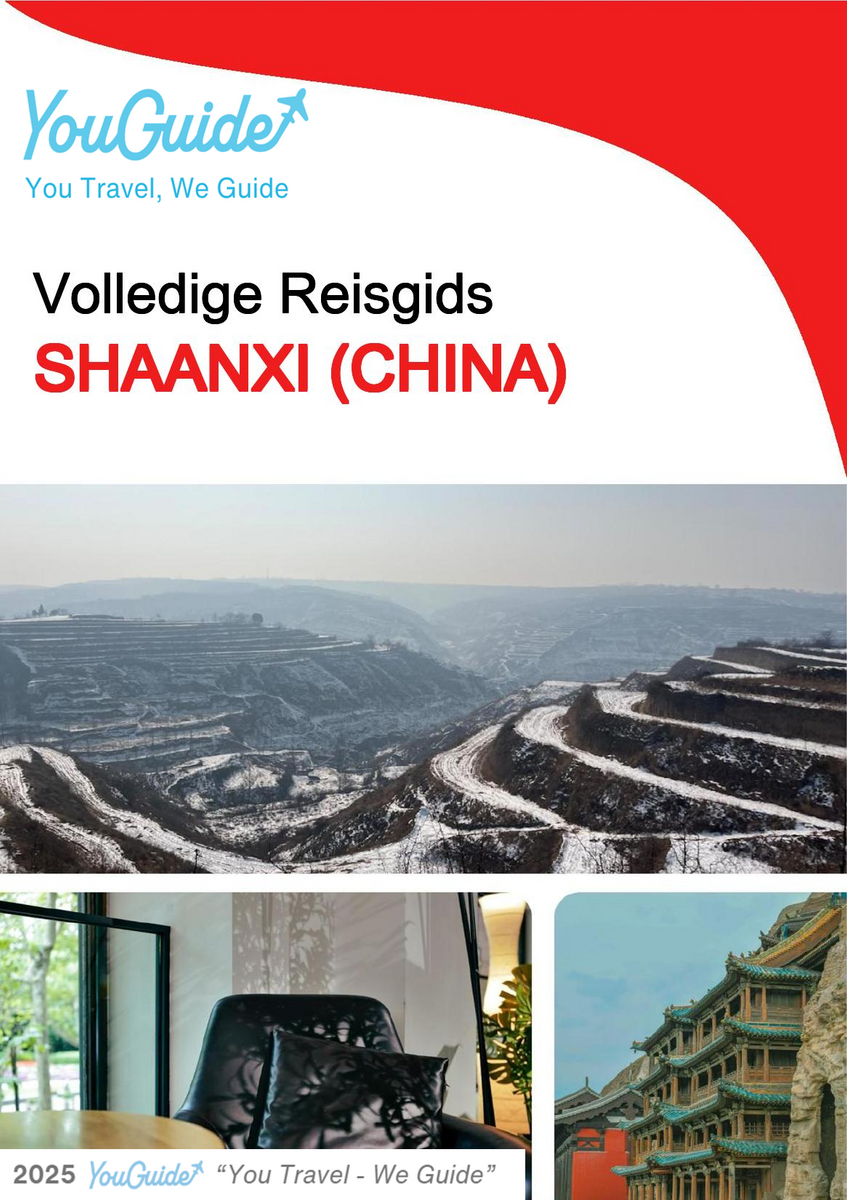The complete travel guide for Shaanxi (China)