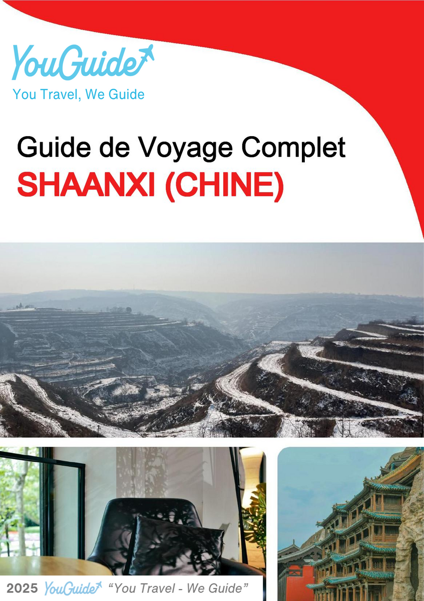 The complete travel guide for Shaanxi (China)