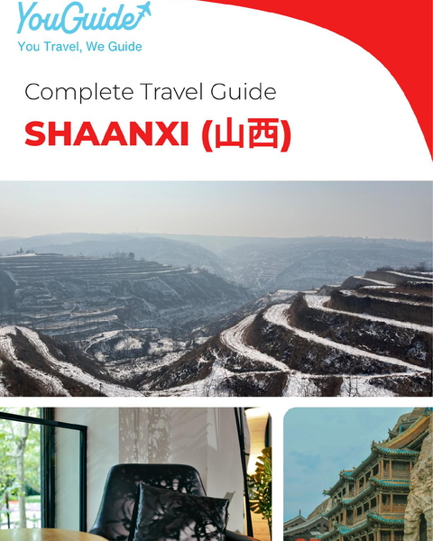 The complete travel guide for Shaanxi (China)