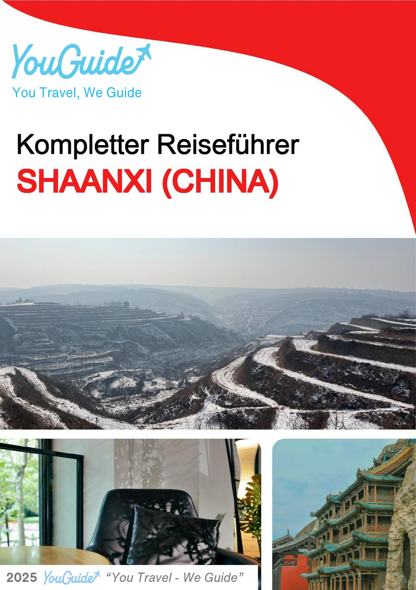 The complete travel guide for Shaanxi (China)